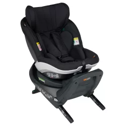   BeSafe gyerekülés iZi Turn i-Size ISOfix 61-105 cm Fresh Black Cab