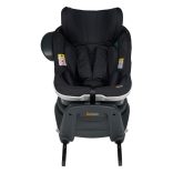BeSafe gyerekülés iZi Turn i-Size ISOfix 61-105 cm Fresh Black Cab
