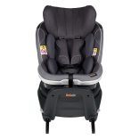 BeSafe gyerekülés iZi Turn i-Size ISOfix 61-105 cm Metallic Mélange