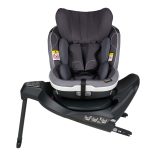 BeSafe gyerekülés iZi Turn i-Size ISOfix 61-105 cm Metallic Mélange