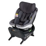 BeSafe gyerekülés iZi Turn i-Size ISOfix 61-105 cm Metallic Mélange