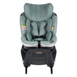 BeSafe gyerekülés iZi Turn i-Size ISOfix 61-105 cm Sea Green Mélange