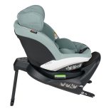 BeSafe gyerekülés iZi Turn i-Size ISOfix 61-105 cm Sea Green Mélange