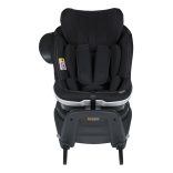 BeSafe gyerekülés iZi Twist I-Size ISOfix 61-105 cm Premium Car Interior Black