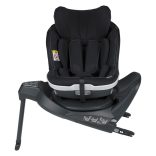 BeSafe gyerekülés iZi Twist I-Size ISOfix 61-105 cm Premium Car Interior Black