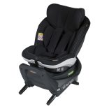 BeSafe gyerekülés iZi Twist I-Size ISOfix 61-105 cm Premium Car Interior Black
