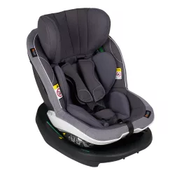   BeSafe gyerekülés iZi Modular X1 i-Size 61-105 cm 02 Metallic Mélange