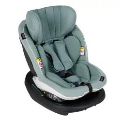   BeSafe gyerekülés iZi Modular X1 i-Size 61-105 cm 09 Sea Green Mélange