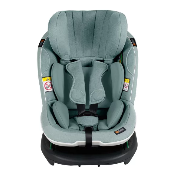BeSafe gyerekülés iZi Modular X1 i-Size 61-105 cm 09 Sea Green Mélange