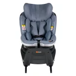 BeSafe gyerekülés iZi Turn i-Size ISOfix 61-105 cm Cloud Mélange