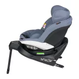 BeSafe gyerekülés iZi Turn i-Size ISOfix 61-105 cm Cloud Mélange