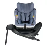 BeSafe gyerekülés iZi Turn i-Size ISOfix 61-105 cm Cloud Mélange