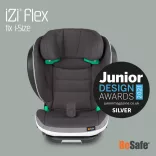 Besafe Izi Flex Fix i-Size gyerekülés - Cloud Melange manó palota