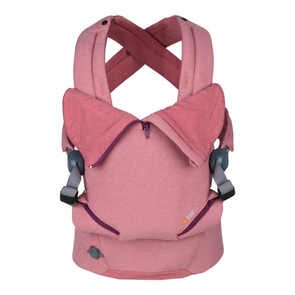 BeSafe kenguru Haven Premium-Leaf Haze