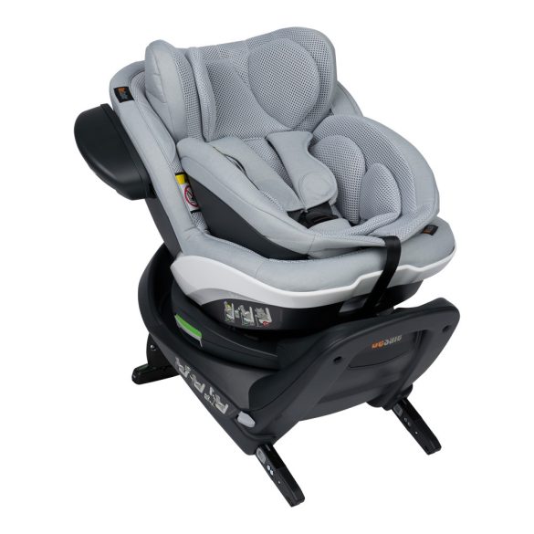 BeSafe gyerekülés iZi Twist B I-Size ISOfix 40-105 cm Peak Mesh