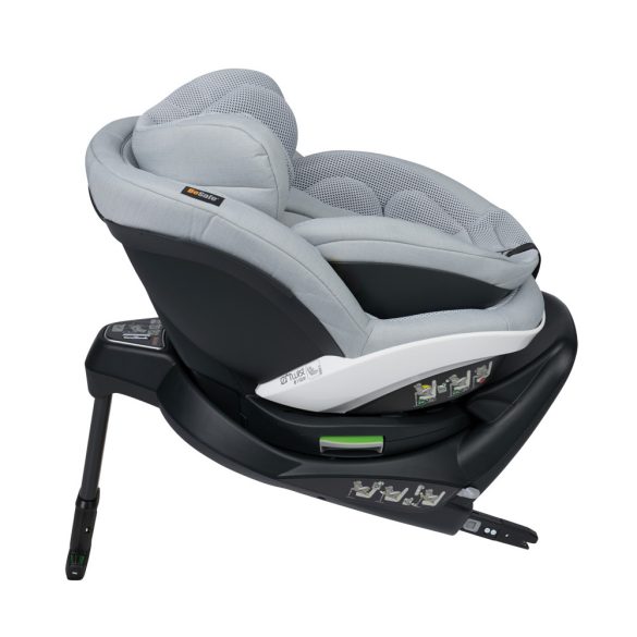 BeSafe gyerekülés iZi Twist B I-Size ISOfix 40-105 cm Peak Mesh