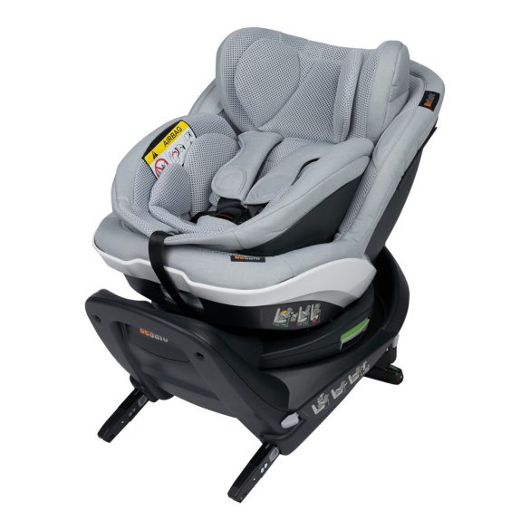 BeSafe gyerekülés iZi Twist B I-Size ISOfix 40-105 cm Peak Mesh