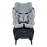 BeSafe gyerekülés iZi Turn i-Size ISOfix 61-105 cm Peak Mesh