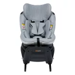 BeSafe gyerekülés iZi Turn i-Size ISOfix 61-105 cm Peak Mesh