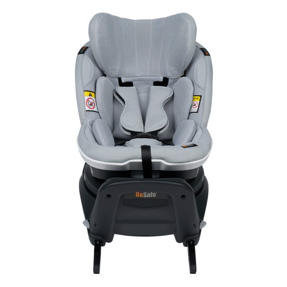 BeSafe gyerekülés iZi Turn i-Size ISOfix 61-105 cm Peak Mesh