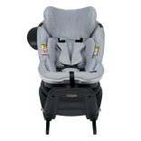 BeSafe gyerekülés iZi Turn i-Size ISOfix 61-105 cm Peak Mesh