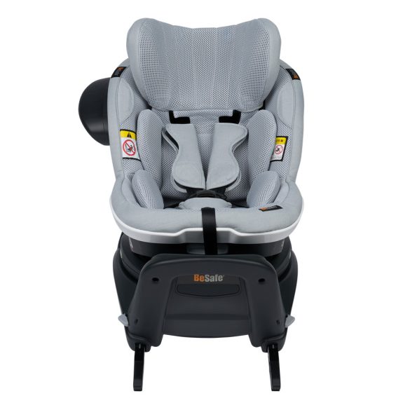 BeSafe gyerekülés iZi Turn i-Size ISOfix 61-105 cm Peak Mesh
