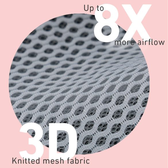 BeSafe gyerekülés iZi Turn i-Size ISOfix 61-105 cm Peak Mesh