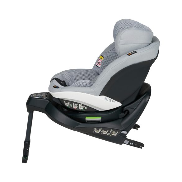 BeSafe gyerekülés iZi Turn i-Size ISOfix 61-105 cm Peak Mesh