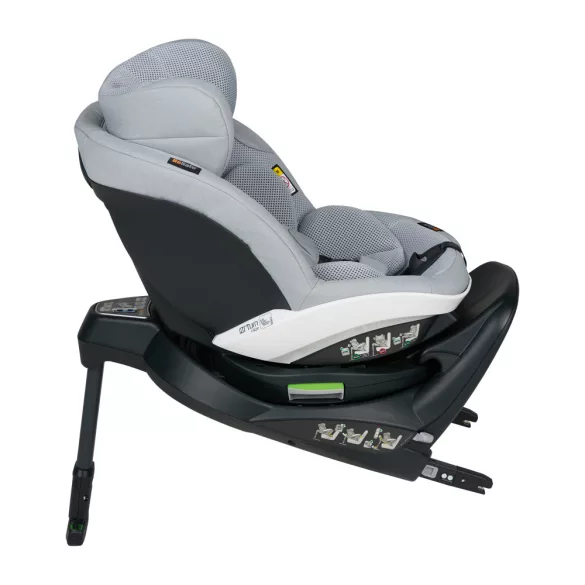 BeSafe gyerekülés iZi Turn i-Size ISOfix 61-105 cm Peak Mesh