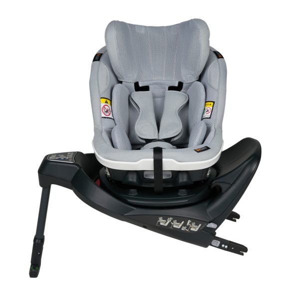 BeSafe gyerekülés iZi Turn i-Size ISOfix 61-105 cm Peak Mesh