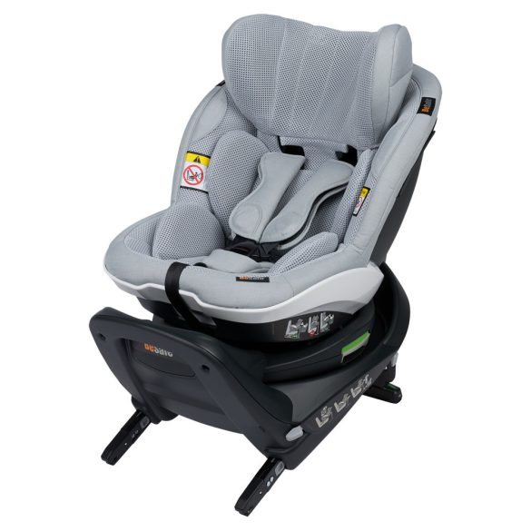 BeSafe gyerekülés iZi Turn i-Size ISOfix 61-105 cm Peak Mesh