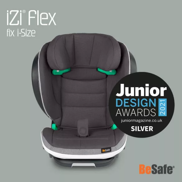 Besafe Izi Flex Fix i-Size gyerekülés - Peak Mesh manó palota
