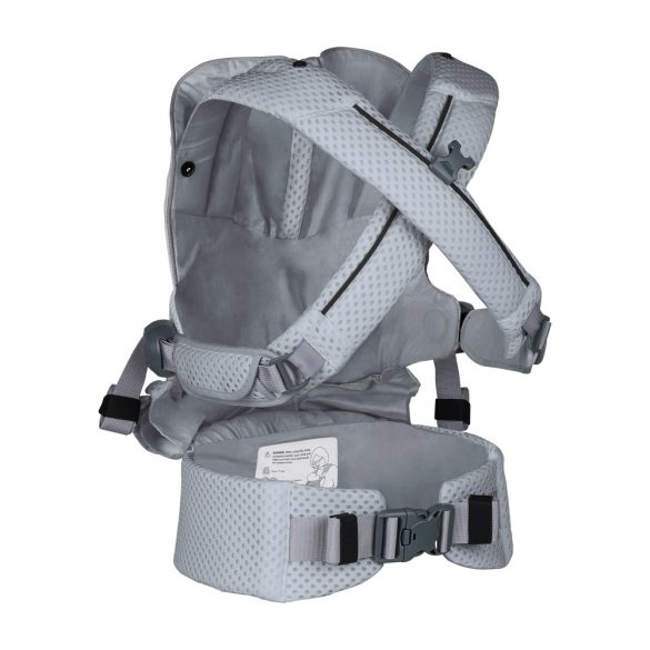 BeSafe kenguru Haven Premium-Leaf Peak Mesh