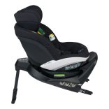BeSafe gyerekülés iZi Turn B i-Size ISOfix 40-105 cm Fresh Black Cab
