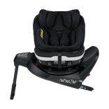 BeSafe gyerekülés iZi Turn B i-Size ISOfix 40-105 cm Fresh Black Cab
