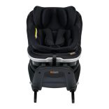 BeSafe gyerekülés iZi Turn B i-Size ISOfix 40-105 cm Premium Car Interior Black