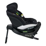 BeSafe gyerekülés iZi Turn B i-Size ISOfix 40-105 cm Premium Car Interior Black
