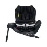 BeSafe gyerekülés iZi Turn B i-Size ISOfix 40-105 cm Premium Car Interior Black