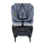 BeSafe gyerekülés iZi Turn B i-Size ISOfix 40-105 cm Cloud Melange