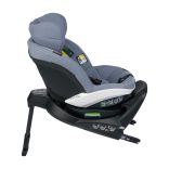 BeSafe gyerekülés iZi Turn B i-Size ISOfix 40-105 cm Cloud Melange