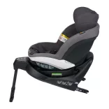 BeSafe gyerekülés iZi Turn B i-Size ISOfix 40-105 cm Metallic Melange