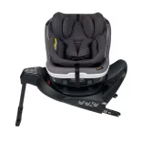BeSafe gyerekülés iZi Turn B i-Size ISOfix 40-105 cm Metallic Melange