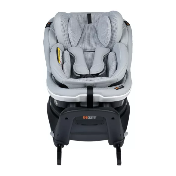 BeSafe gyerekülés iZi Turn B i-Size ISOfix 40-105 cm Peak Mesh