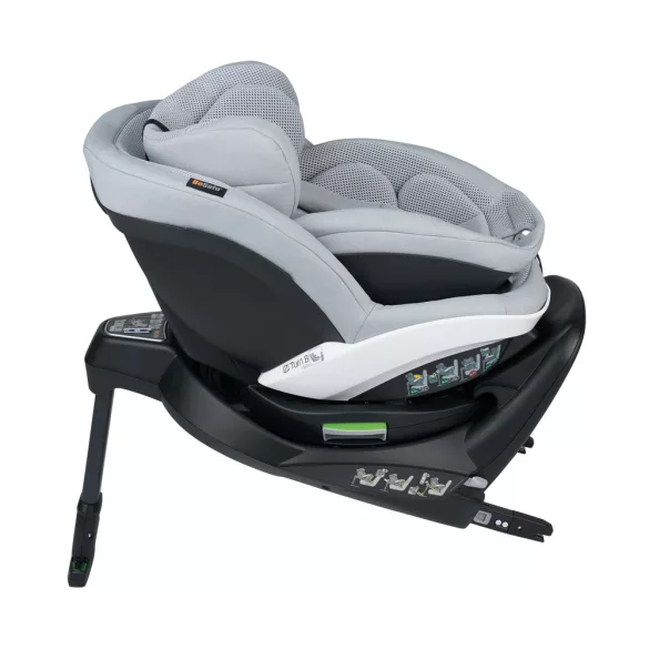 BeSafe gyerekülés iZi Turn B i-Size ISOfix 40-105 cm Peak Mesh