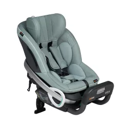   BeSafe gyerekülés Stretch I-Size 61-125 cm Sea Green Mélange