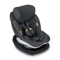   BeSafe gyerekülés iZi Modular A X1 i-Size 61-105 cm Anthracite Mesh