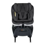 BeSafe gyerekülés iZi Turn B i-Size ISOfix 40-105 cm Anthracite Mesh
