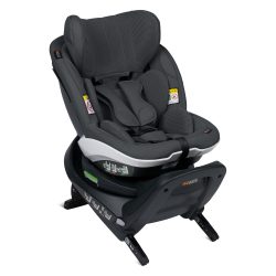   BeSafe gyerekülés iZi Turn i-Size ISOfix 61-105 cm Anthracite Mesh