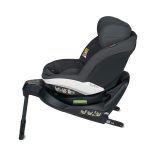 BeSafe gyerekülés iZi Turn i-Size ISOfix 61-105 cm Anthracite Mesh
