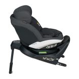 BeSafe gyerekülés iZi Turn i-Size ISOfix 61-105 cm Anthracite Mesh